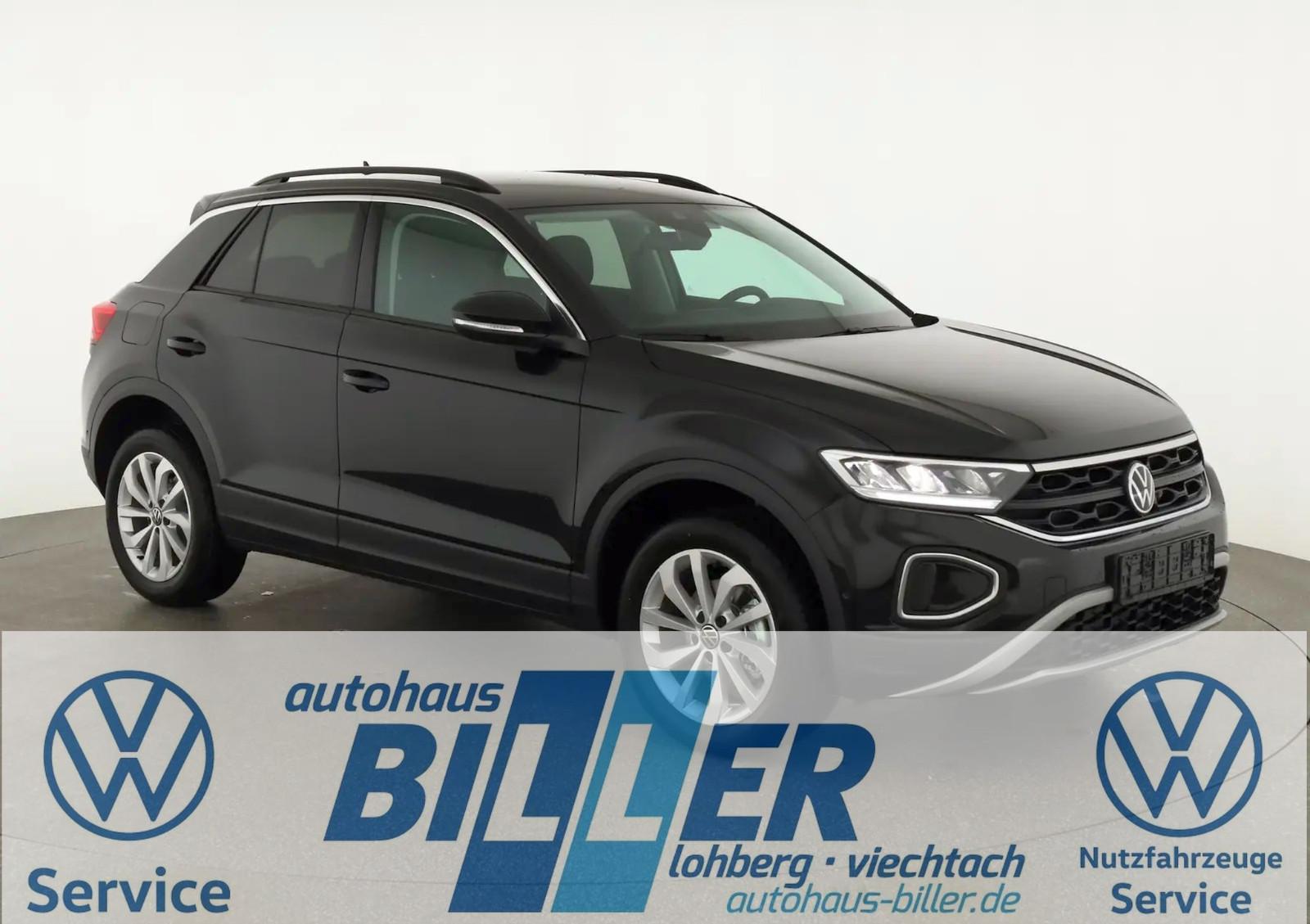 Volkswagen T-Roc 1.5 TSI DSG Life Kam|Keyless|ACC|Winterpak