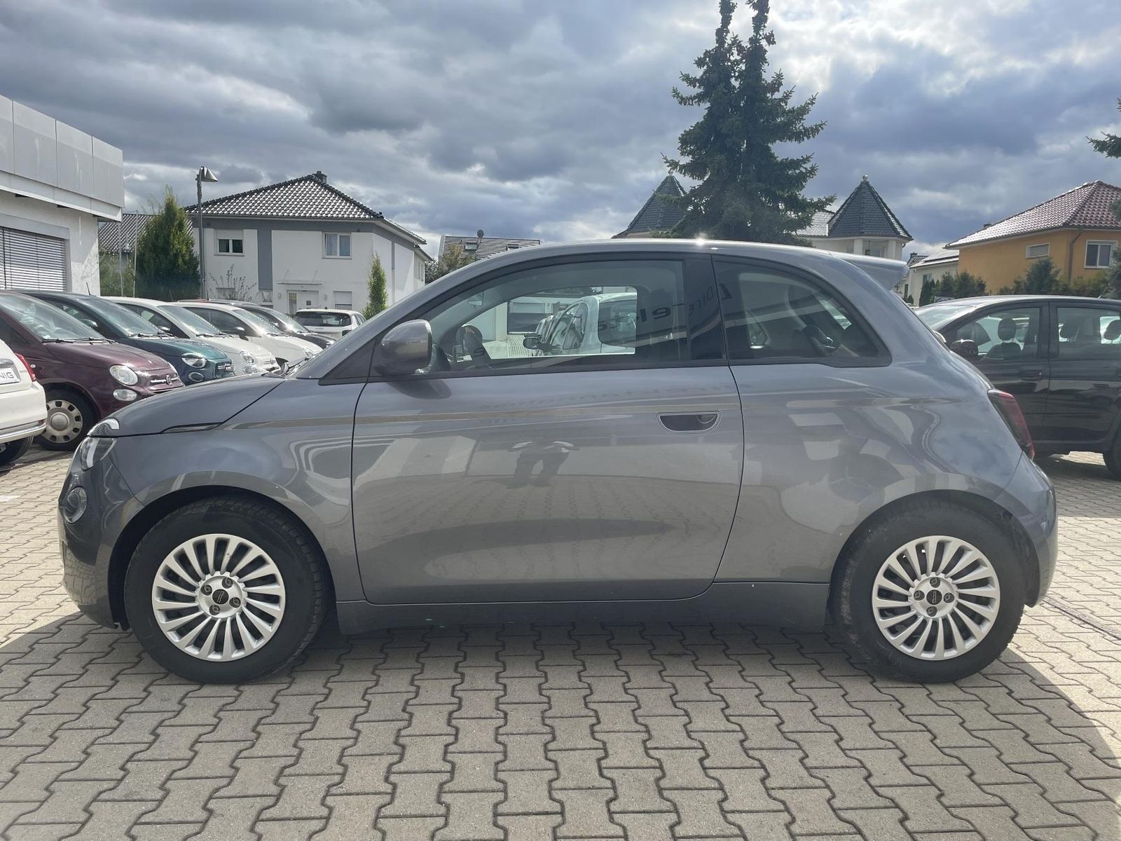 Fiat 500e - Bild 3