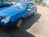 Mercedes-Benz C230 Kompressor  mit AHK  - Mercedes-Benz 230 aus 2004