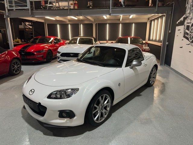 Mazda MX-5 2.0 Sendo Roadster Coupe aus 1.Hand