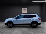 Nissan Qashqai +2 360 4X4 1.Hand~AHK 2300 KG !~Pano - mit Diesel-Antrieb: Weiß