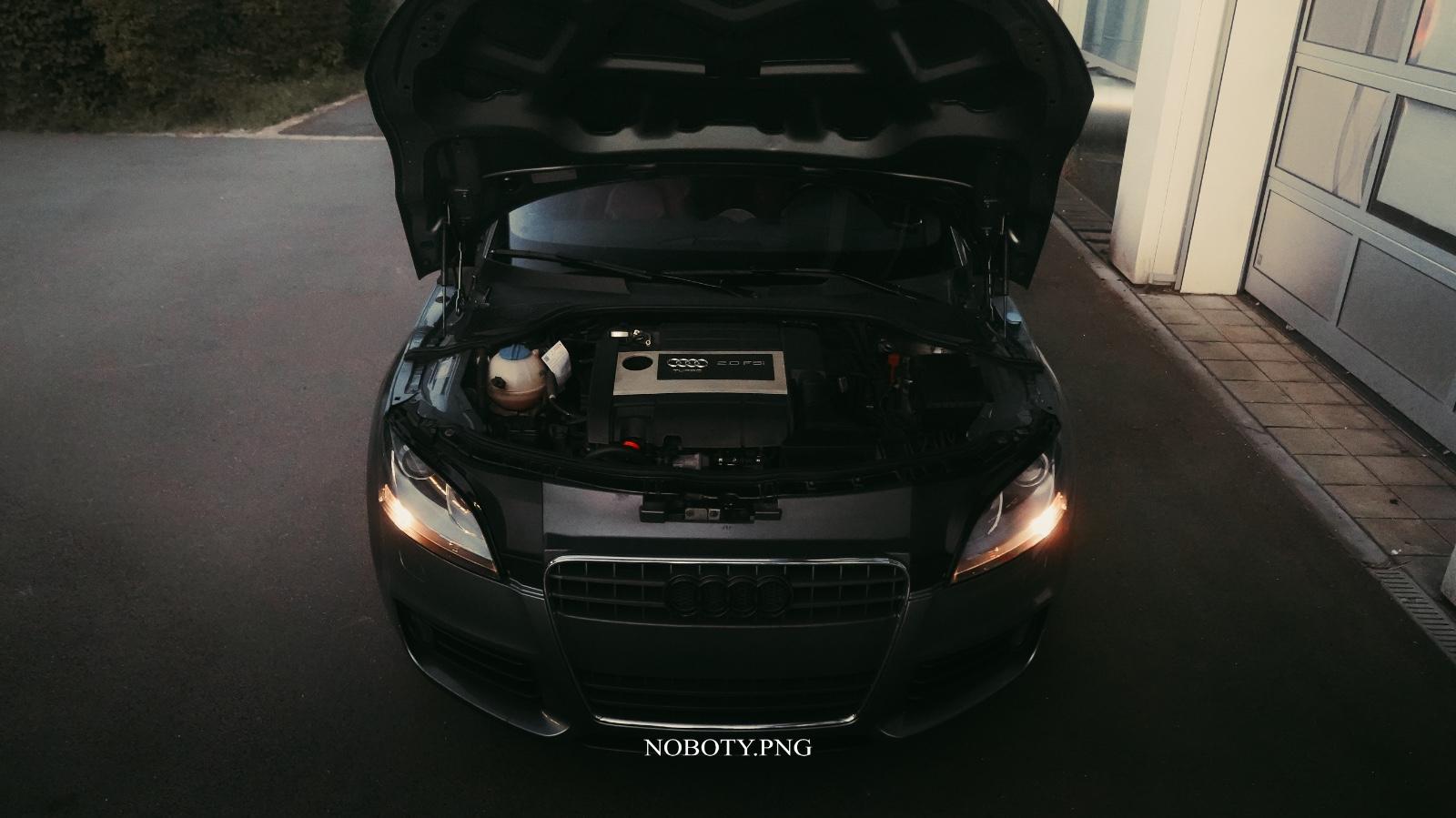 Audi TT Coupe 2.0 TFSI -  BWA Motor