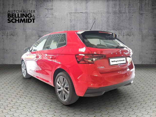 Fabia 1.5TSI Style Aut. SHZ Climatronic PDC