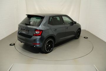 Skoda Fabia Monte Carlo 1,0 TSI PANO NAVI LED