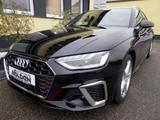 Audi A4 Avant S-LINE+QUATTRO+AHK+STANDHEIZUNG - Audi A4 in Bonn