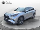 Toyota Highlander 2.5H (244 CV) E-CVT Lounge - Toyota Highlander mit Hybrid-Antrieb