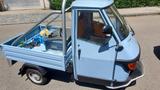 Piaggio APE Cross - sehr guter Zustand - Piaggio APE mit Benzin-Antrieb