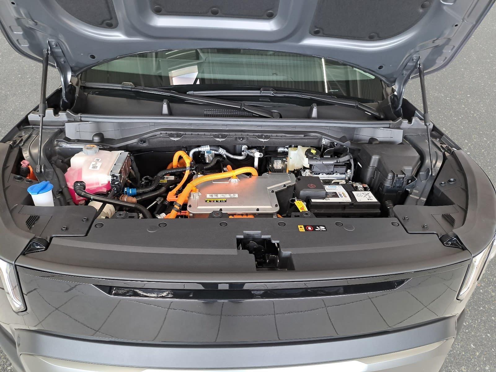 Kia EV2 42.2 KWH AIR MJ27 WINTER