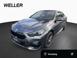 BMW 220i Gran Coupe M Sport LCPro HUD Stop&Go adLED - graue BMW 220 Gran Coupé