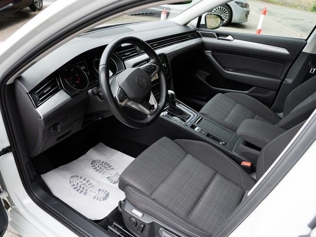 Passat Variant Business TDI DSG AHK ACC