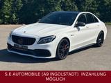 Mercedes-Benz C 63 S AMG Panorama Exterieur-Paket Carbon - Mercedes-Benz C 63 AMG: Carbon