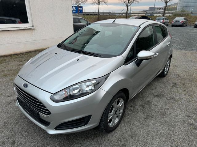 Ford Fiesta *80-PS*ScheckHeft*