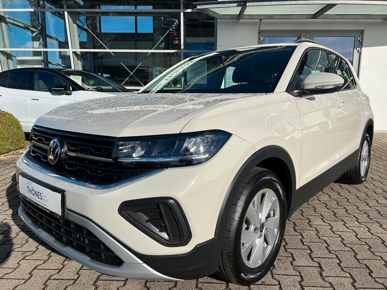 Volkswagen T-Cross 1.0 TSI 85 kW Life