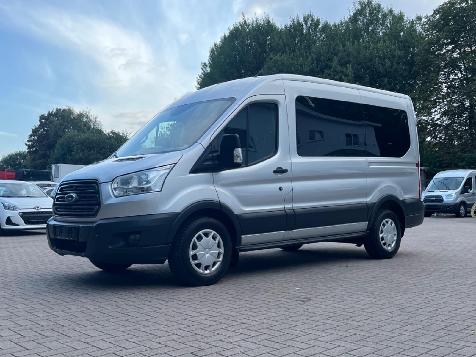 Ford Transit Kombi 330 L2 Trend/STANDH/9-SITZE/KLIMA/