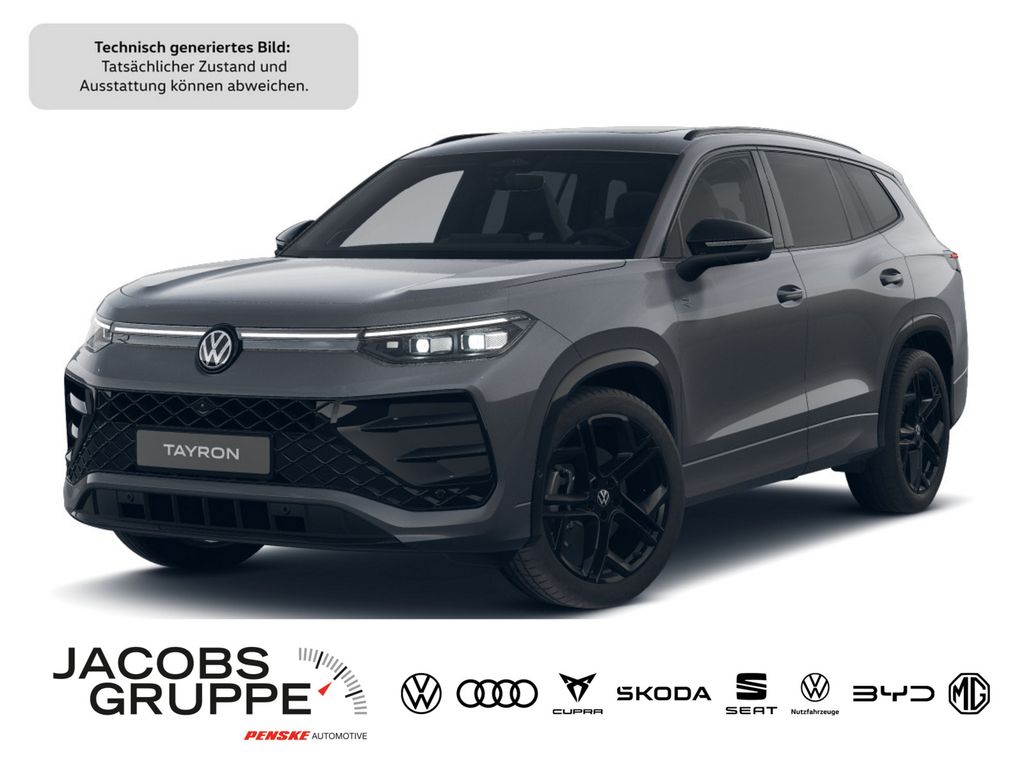 Image of Volkswagen Tayron