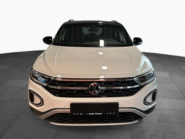 Fahrzeugabbildung Volkswagen T-Roc 2,0 TDI DSG BLACK STYLE AHK NAVI KAMERA TR