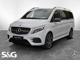 Mercedes-Benz V 300 d 4M AMG AVANTGARDE ALLRAD 360° NIGHT - gebrauchte Mercedes-Benz V 300 aus dem Jahr 2022
