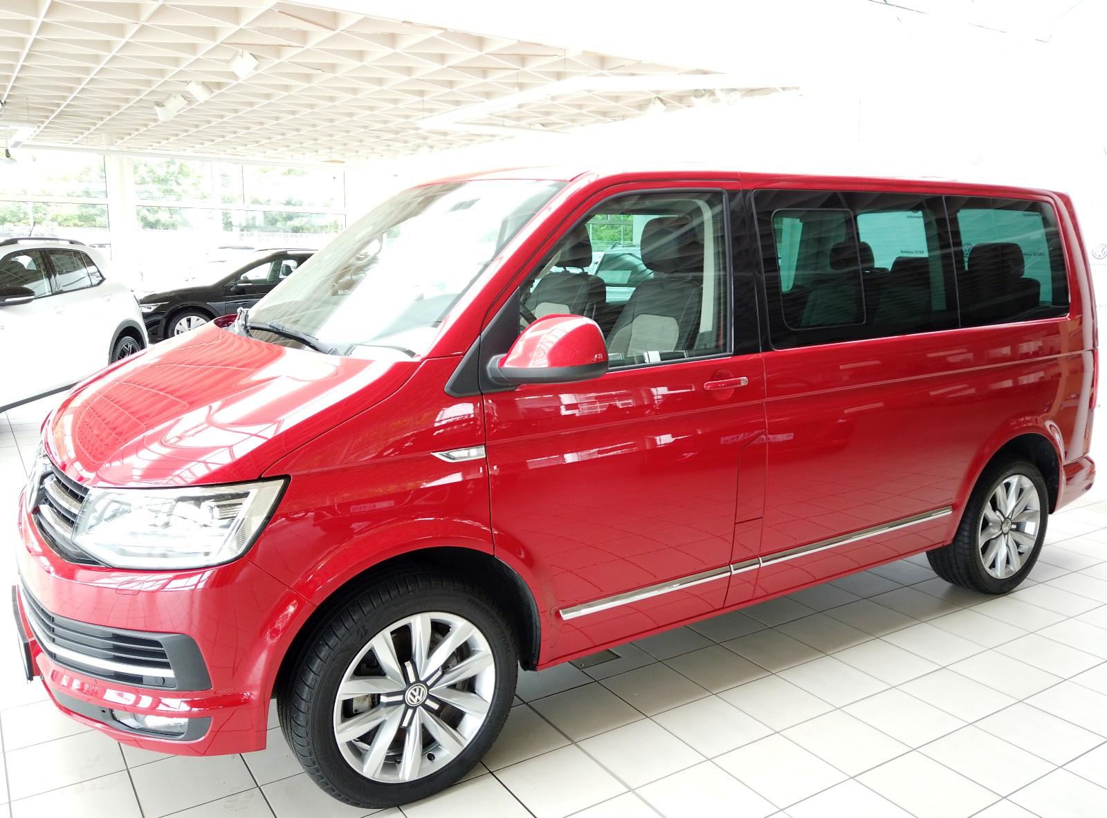 Volkswagen T6.1 Multivan Generation Six