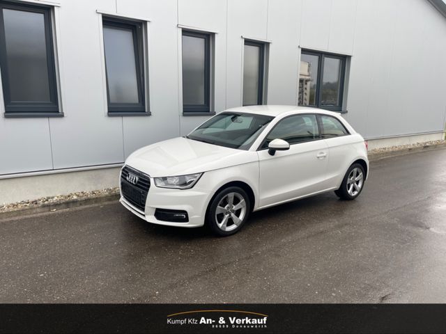 Audi A1*Sport*Automatik*SHZ*PDC*Navi*Teilleder*uvm*