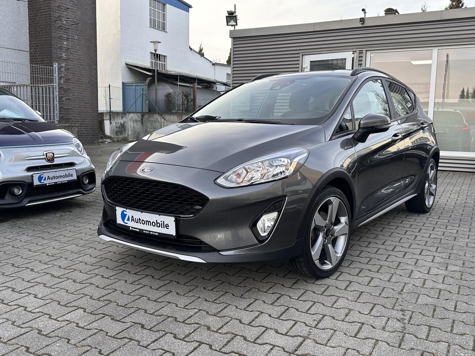 Ford Fiesta Active