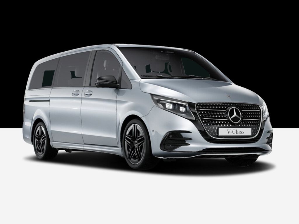 Mercedes-Benz V 300 d AVANTGARDE Lang