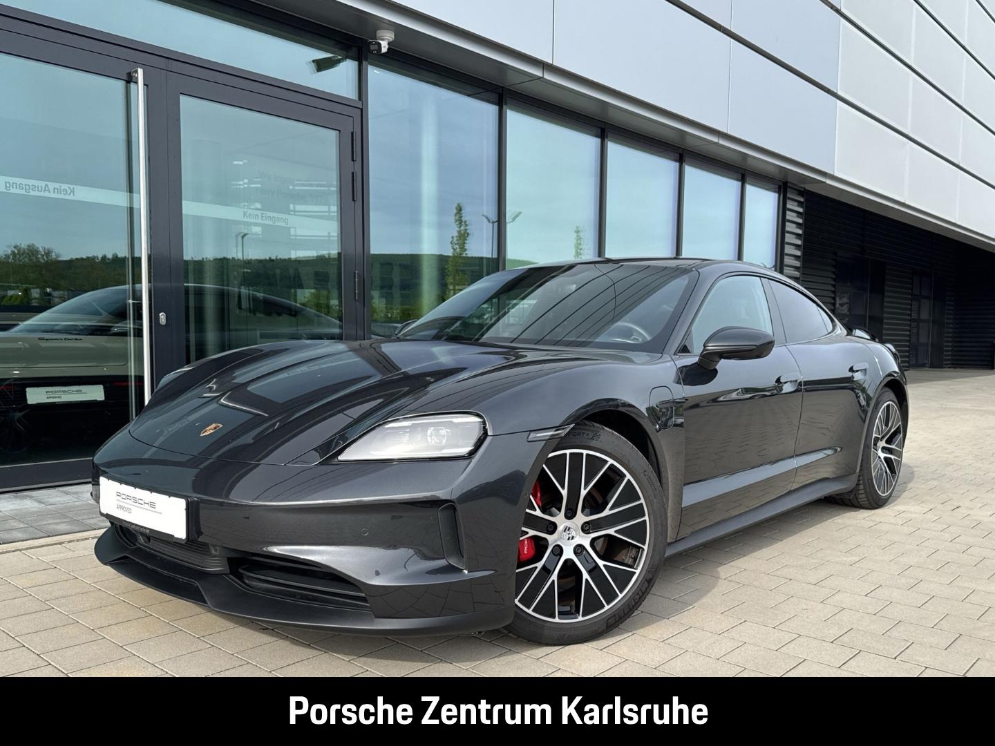 Porsche Taycan 4S Surround-View Abstandstempomat BOSE