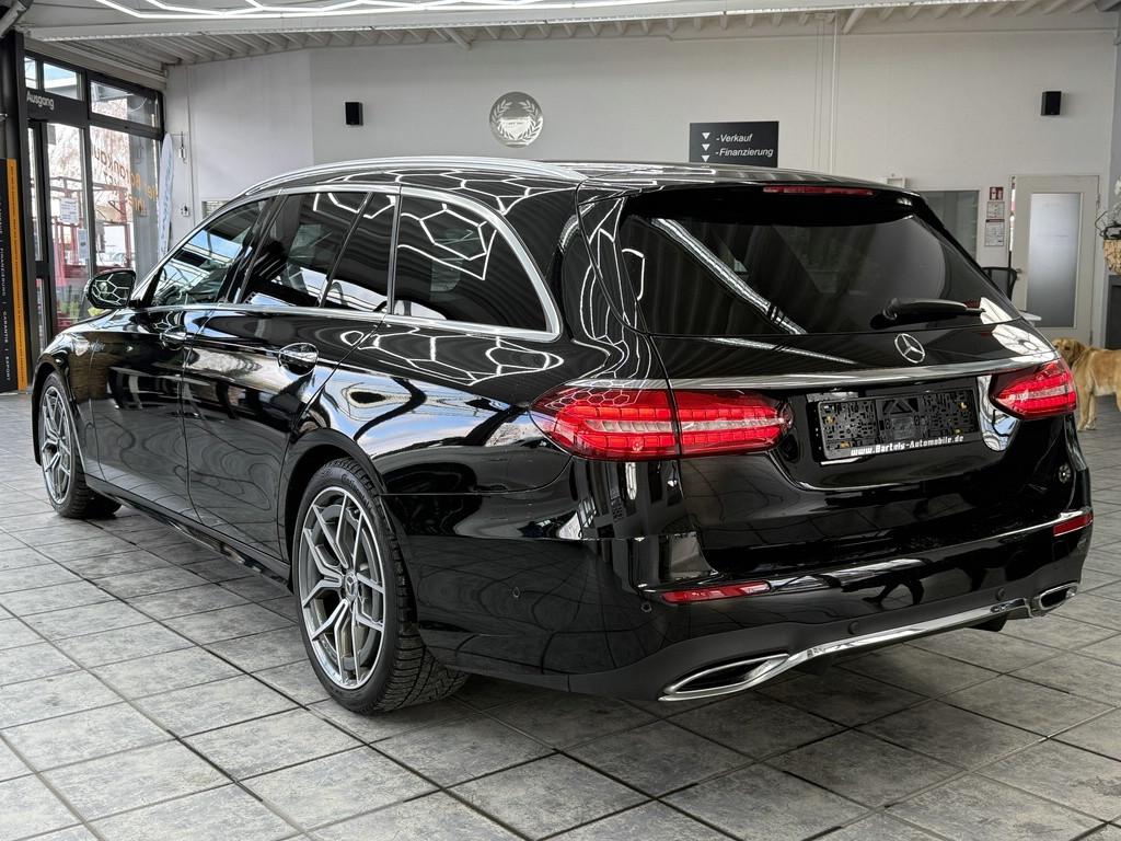 Mercedes-Benz E-Class T d AMG-Line, LED, Leder, 360°, DAB, MBUX, миниатюра 2