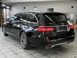 Mercedes-Benz E 220 T d AMG-Line, LED, Leder, 360°, DAB, MBUX - gebrauchte Kombis in Mainz