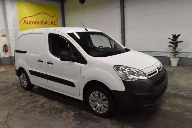 Citroën Berlingo Van 1.6 BlueHDi 3PL / Airco / GPS