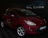 Ford KA*TITANIUM*1.3L*CARPLAY/KAMERA*TÜVNEU*2HAND* - Ford Ka/Ka+ aus 2009
