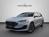 Ford Focus Turnier Titanium X *1.Hand*LED*NAVI* - Ford Focus mit Diesel-Antrieb: Kombi, Titanium