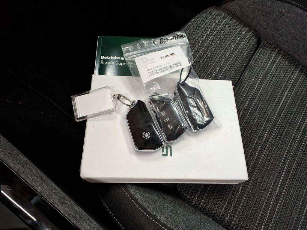 Skoda Superb - Bild 8