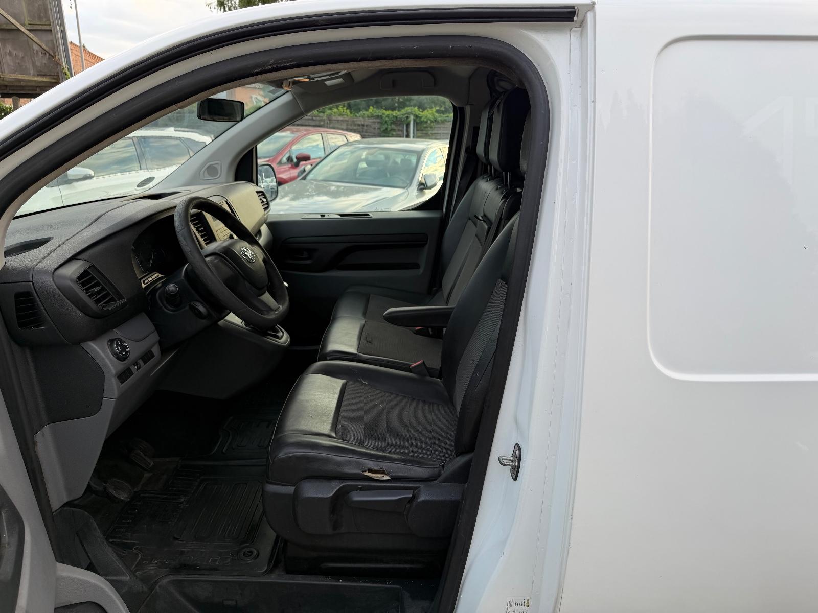 Toyota Proace L1 Kasten Comfort