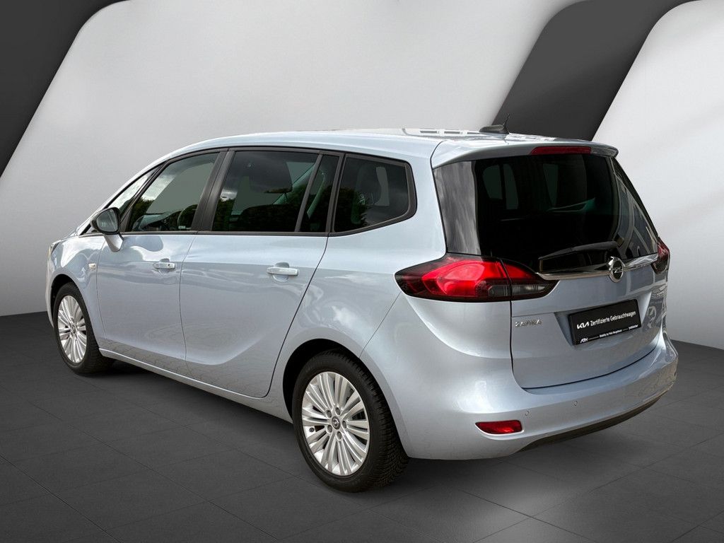 Fahrzeugabbildung Opel Zafira 1.4 Turbo ON