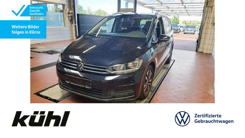 Volkswagen Touran 1.5 TSI United App/Navi