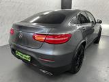 Mercedes-Benz GLC 250 Coupe AMG-Line+Pano+Alcanta+Keyless+DAB - graue Mercedes-Benz GLC 250