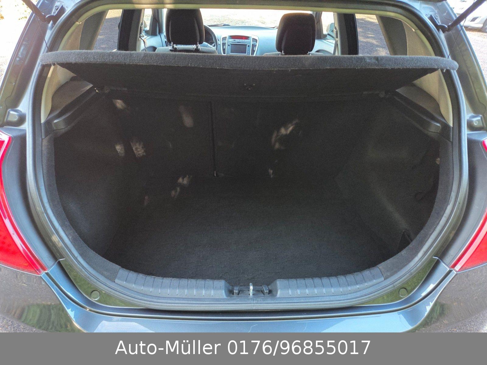 Kia ANDERE Ceed Edition 7