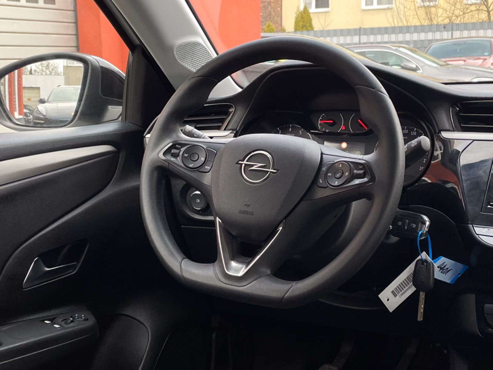 Opel Corsa F Edition