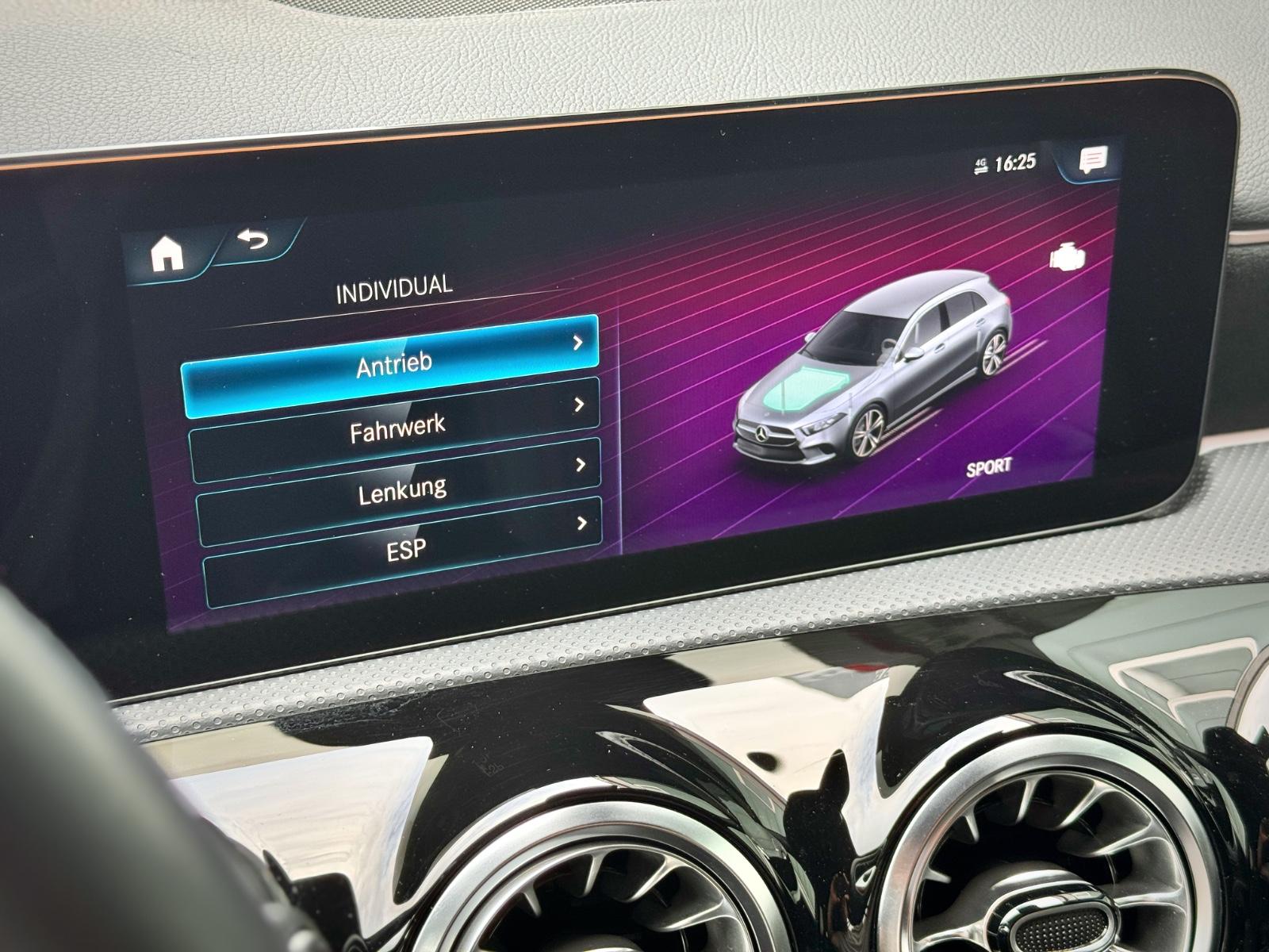 Mercedes-Benz A-Class AMG-Line *LED CAM STANDHEIZUNG*, миниатюра 14
