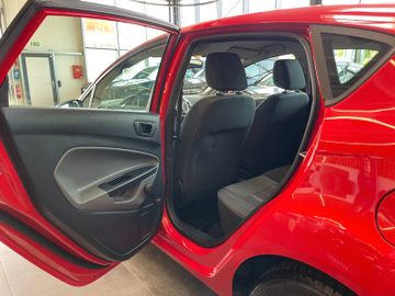Ford Fiesta Trend *1.HAND*TÜV-072026*NOTBREMSASSIST*
