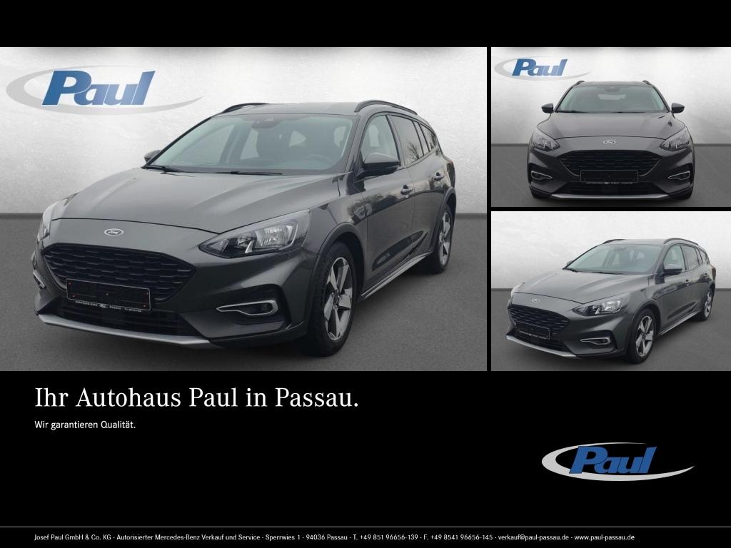 Ford Focus Turnier ACC+Navi+Kamera+SHZ