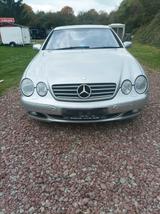Mercedes-Benz Mercedes CL 500 Coupe Rechtslenker - Mercedes-Benz CL 500 aus 2001