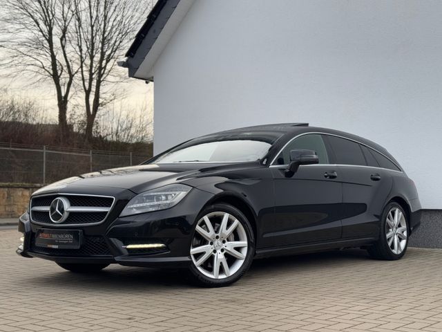 Mercedes-Benz CLS 350 CDI Shooting Brake AMG LINE LED NAVI