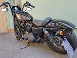 Harley-Davidson XL 1200 NS Iron - Harley-Davidson Iron 1200