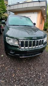 Jeep grand cherokee wk2 v6 Benzin - Jeep Grand Cherokee in München