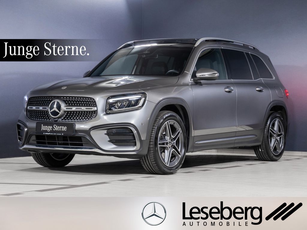 Mercedes-Benz GLB 220