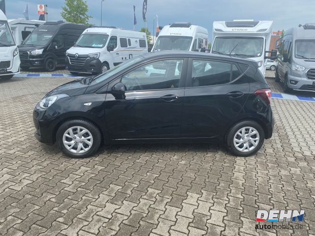 Hyundai i10 1.0 blue Trend Audio-Paket, Navi,DAB,SHZ