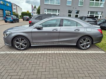 Mercedes CLA 180 - 2