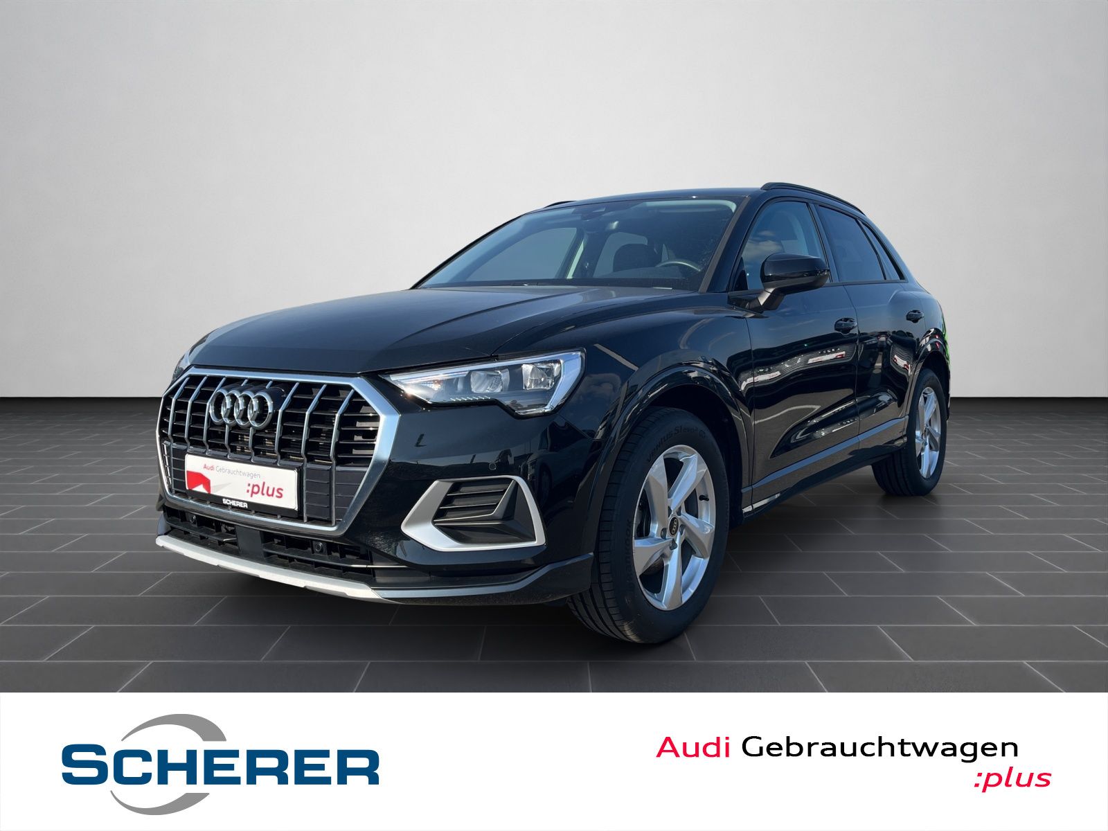 Audi Q3 advanced 35 TDI S tronic NAVI EPH+ ACC