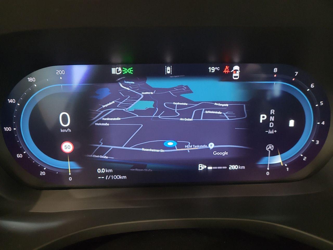 Volvo XC60 XC 60 Plus Dark AWD Bluetooth LED Klima, миниатюра 17